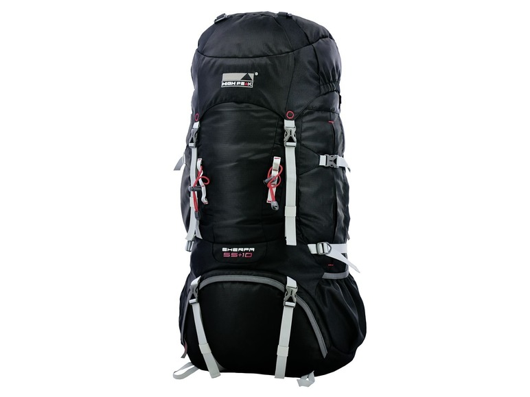 Gehe zu Vollbildansicht: HIGH PEAK Rucksack Sherpa - Bild 26