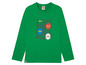 Grünes LEGO Ninjago Langarmshirt mit Ninjas