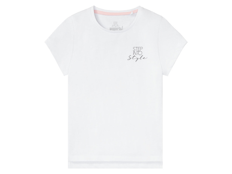 Gehe zu Vollbildansicht: pepperts Mädchen T-Shirts, 2 Stück, mit seitlichem Schlitz - Bild 27