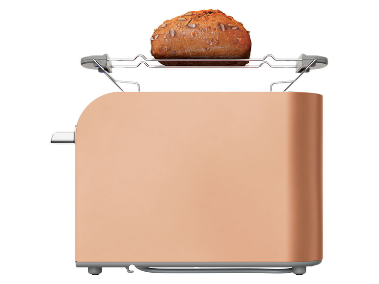 Gehe zu Vollbildansicht: SILVERCREST® Toaster »STS 850 E1« Spraylack - Bild 10