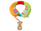 Baby Einstein Kuscheltier mit Nackenkissen und Beißring