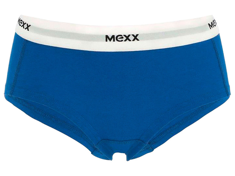 Blaue Damen-Unterwäsche von Mexx.