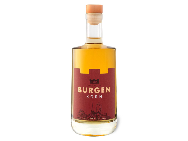 Burgen Korn 38% Vol | Weitere Spirituosen