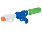 Blaue und weiße Wasserpistole von Playtive.