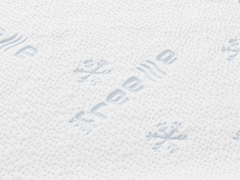 Gehe zu Vollbildansicht: MERADISO® Kissenbezug »Freeze«, 80 x 80 cm, Sommer- und Winterseite, mit Reißverschluss - Bild 5