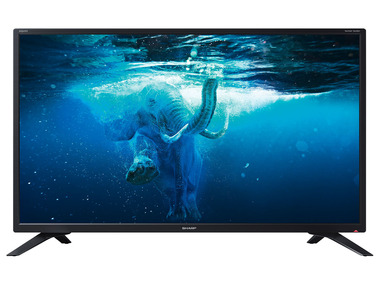 Sharp »32BC2E« Fernseher (32 Zoll) HD-Ready Smart-TV