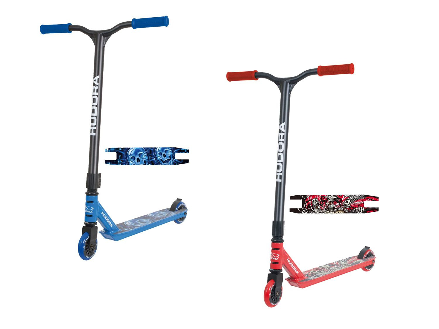 HUDORA Stunt Scooter online kaufen LIDL