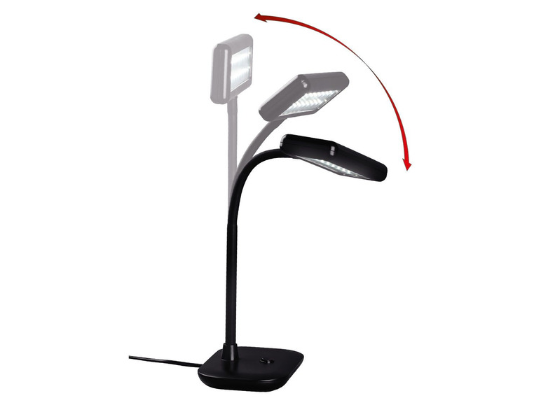 Gehe zu Vollbildansicht: LIVARNO LUX® Tageslichtleuchte, mit LED-Modul, flexibler Hals - Bild 17