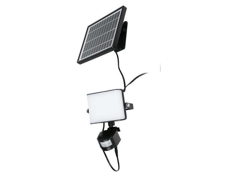 Gehe zu Vollbildansicht: LIVARNO LUX® LED-Solarstrahler mit Bewegungsmelder 9W - Bild 8