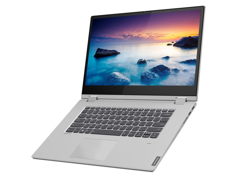 Gehe zu Vollbildansicht: Lenovo Convertible Laptop: C340-15IIL 81XJ000RGE 15 Zoll FHD, Intel Core i5-1035G1, 8GB, 512 GB SSD inkl. Stift - Bild 12