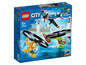 Lego City Set mit Flugzeugen und Hubschraubern