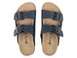 Zwei Paar blaue Sandalen mit Schnalle von Natural Walk by Liverg