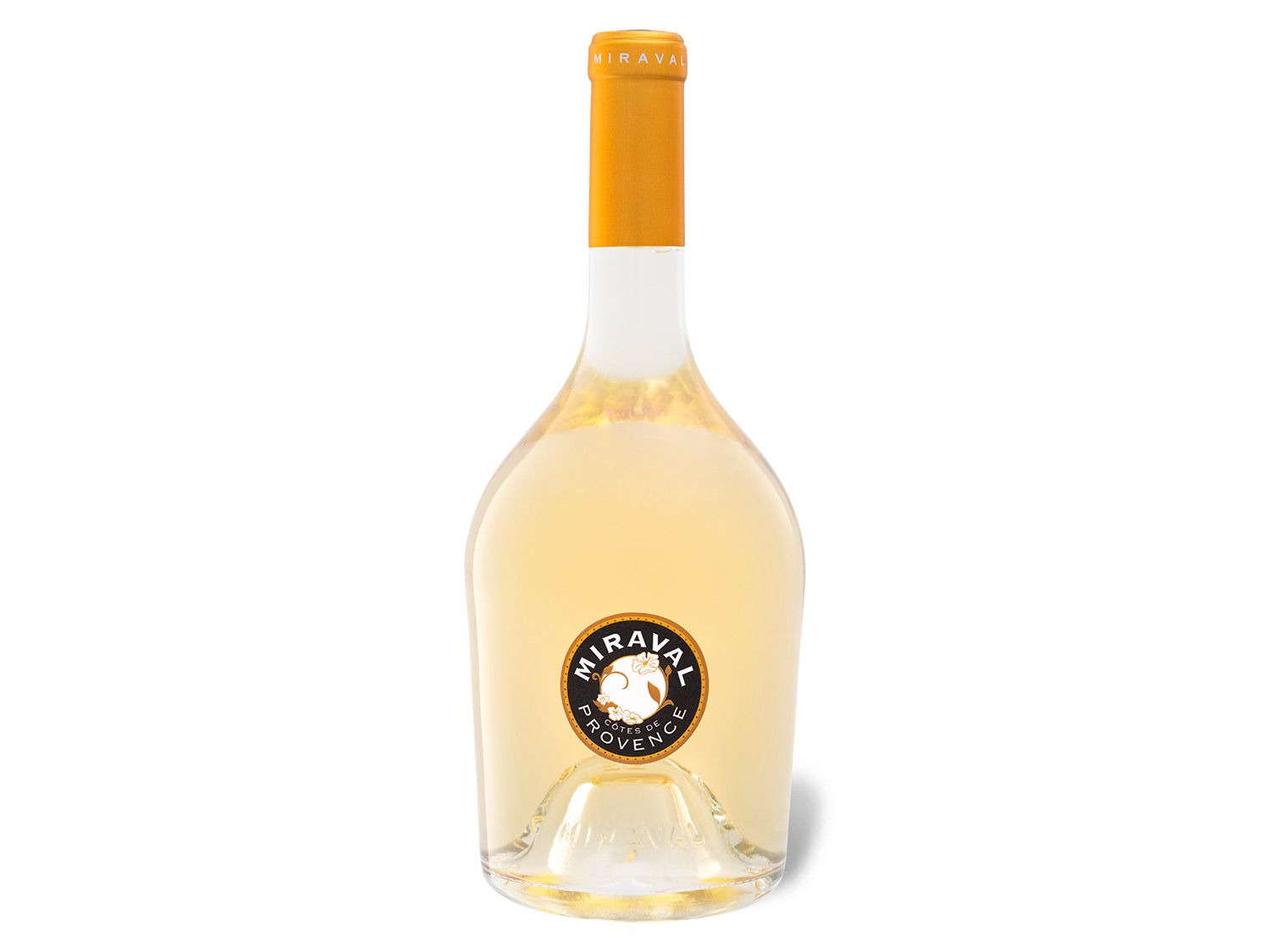 Miraval Côtes de Provence Blanc AOP trocken Weißwein 2020