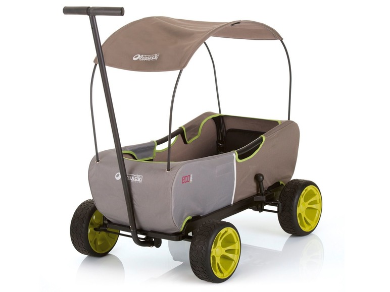 Gehe zu Vollbildansicht: hauck TOYS FOR KIDS Bollerwagen Eco Mobil - Bild 13