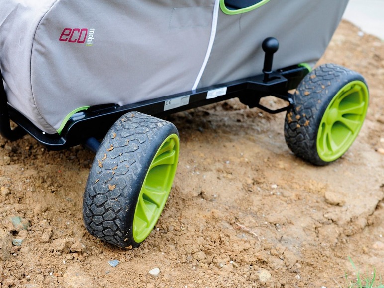 Gehe zu Vollbildansicht: hauck TOYS FOR KIDS Bollerwagen Eco Mobil - Bild 20