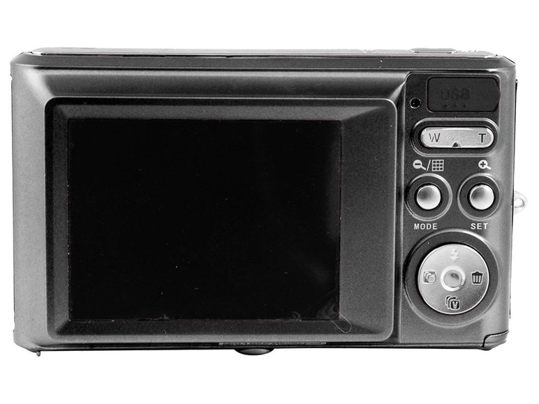 Gehe zu Vollbildansicht: Polaroid Digitalkamera Polaroid IX828N-BLK 20 Mio. Pixel Opt. Zoom: 8x Schwarz - Bild 2