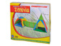 Spielset mit Zelt und Tunnel von Zenovia.