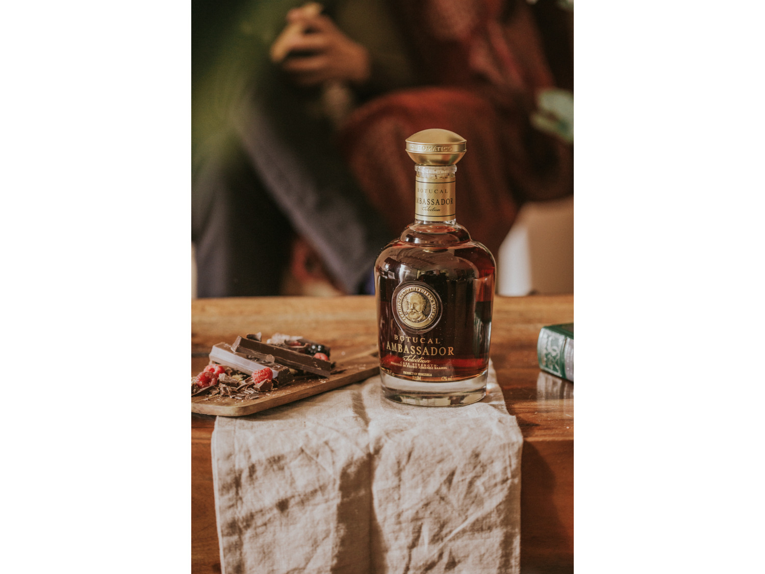 Botucal Rum Ambassador mit Geschenkbox 47% Vol | LIDL