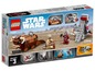 Lego Star Wars Set mit einem Dewback und einem TIE-Bomber