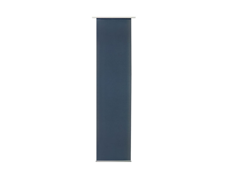 Gehe zu Vollbildansicht: mydeco Schiebevorhang »Basic«, 60 x 300 cm, halbtransparent, modern und leicht - Bild 42
