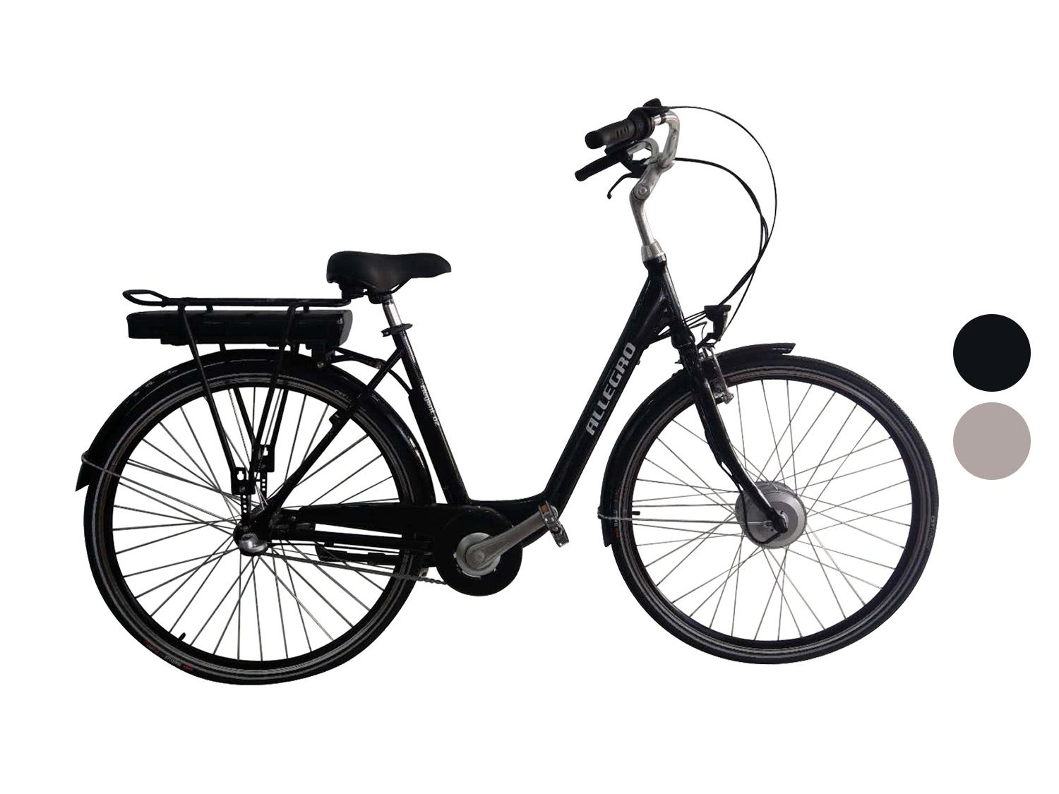 Angebot Lidl Allegro EBike Cityrad »Elegant 02«