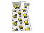 Bettwäsche mit Minions-Motiv