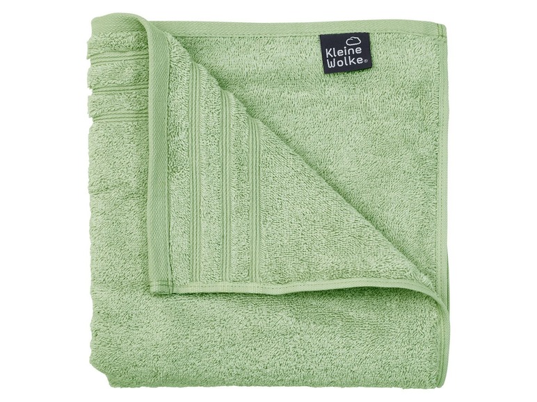 Gehe zu Vollbildansicht: Kleine Wolke Handtuch »Royal«, reine Baumwolle, sehr saugstark, flauschig weich - Bild 8
