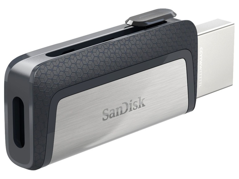 Gehe zu Vollbildansicht: SanDisk Ultra Dual Drive USB Type-C 128GB - Bild 4