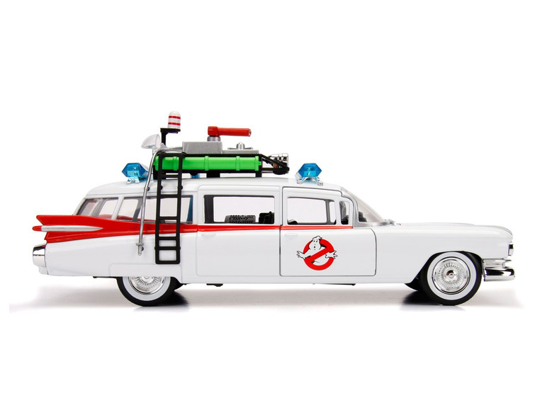 Gehe zu Vollbildansicht: Jada Spielzeugauto »Ghostbuster ECTO-1« - Bild 1