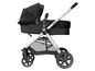 Maxi-Cosi Kinderwagen mit schwarzer Babywanne
