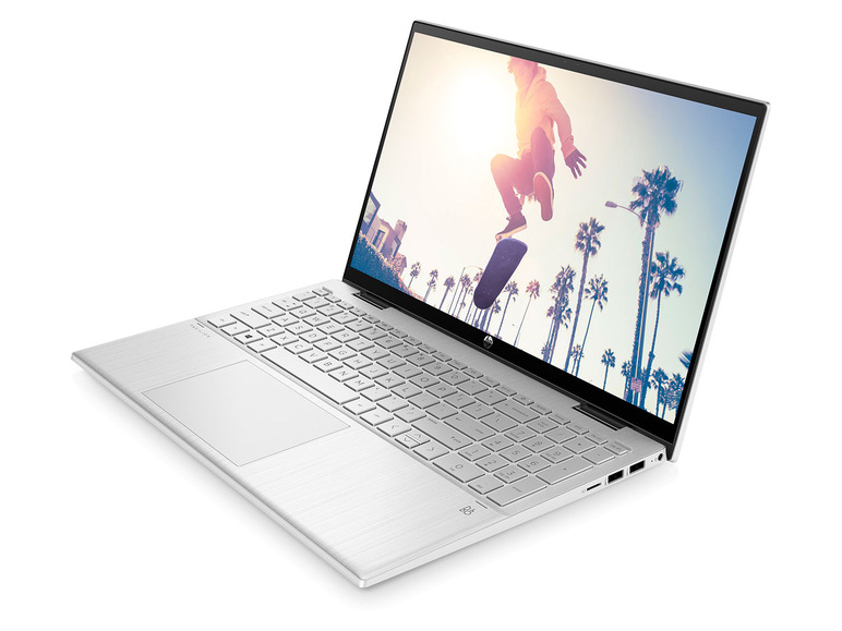 Gehe zu Vollbildansicht: HP 15-er0055ng Pavilion Laptop mit Intel® Core™ i51135G7, 15 Zoll FHD-Display - Bild 3