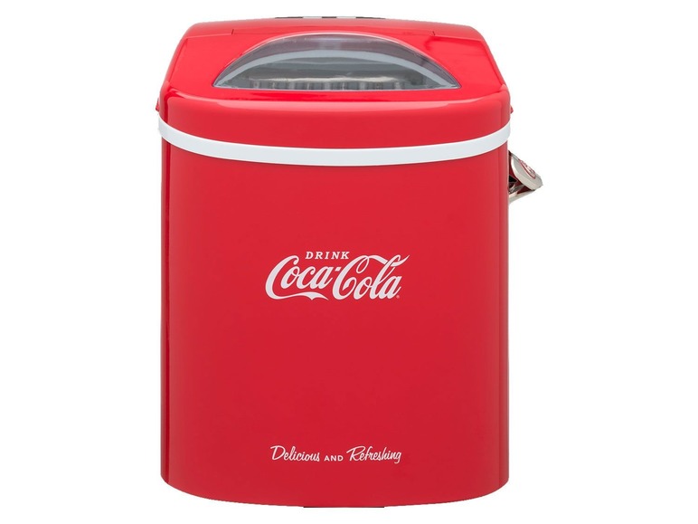 Gehe zu Vollbildansicht: Coca Cola Eiswürfelbereiter SEB-14CC - Bild 5