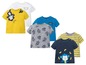 Baby T-Shirts mit Affen- und Bananenmotiven