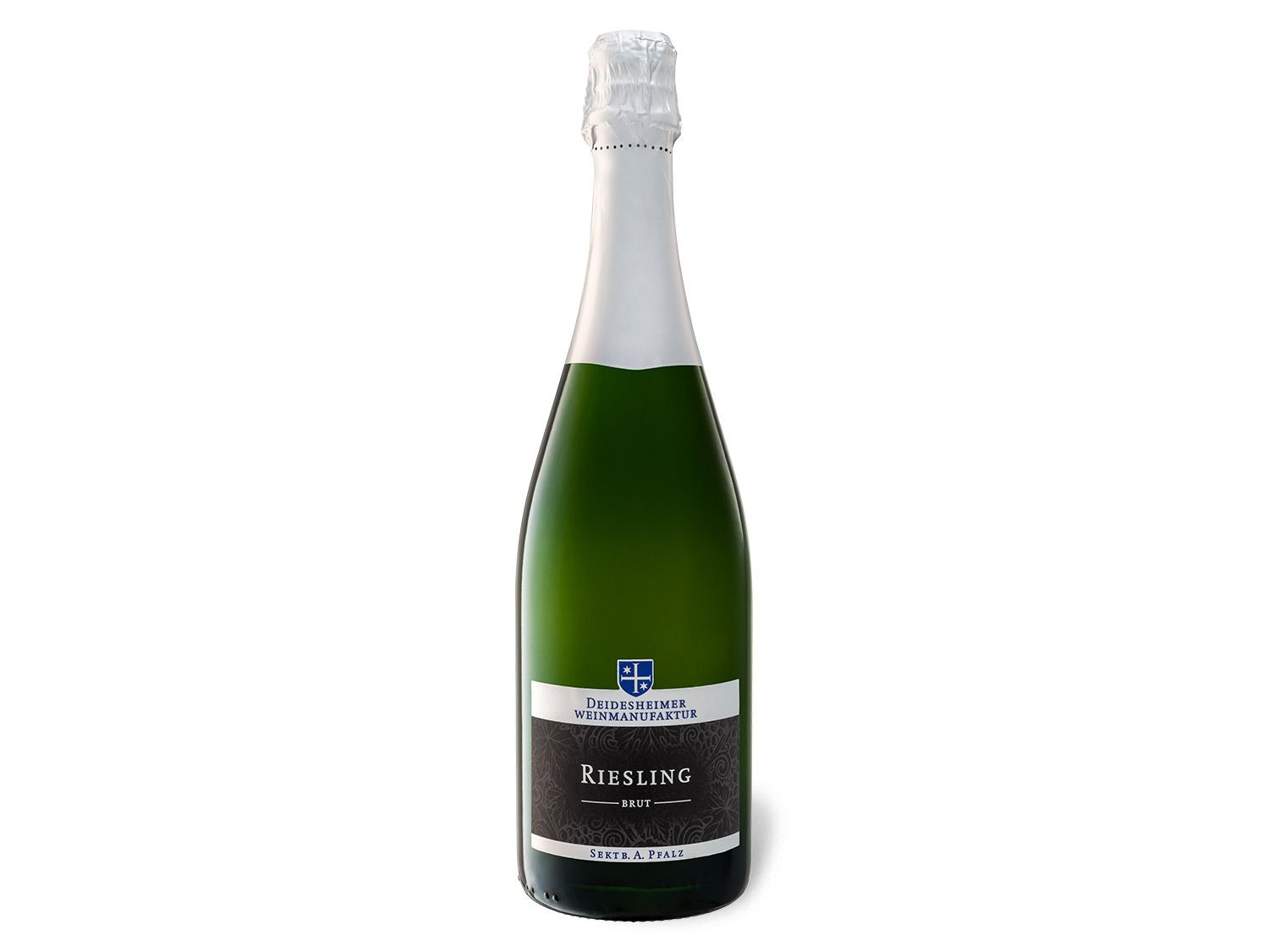 Deidesheimer Weinmanufaktur Riesling Sekt b.A. brut, S…