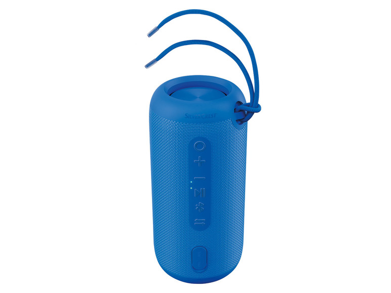 SILVERCREST® Lautsprecher Bluetooth »SLL 16 C1«, mit T…