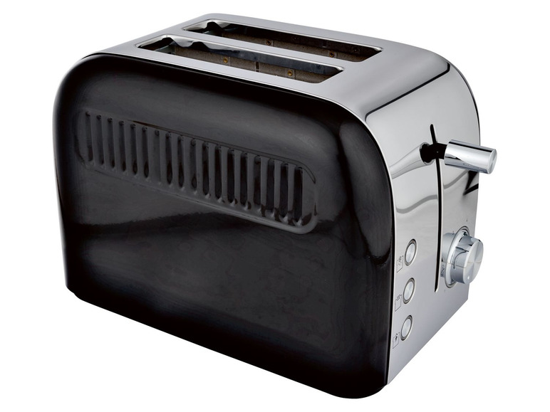 Gehe zu Vollbildansicht: SILVERCREST® Kitchen Tools Toaster »STC 920 B1«, 6 Leistungsstufen, 920 Watt - Bild 14