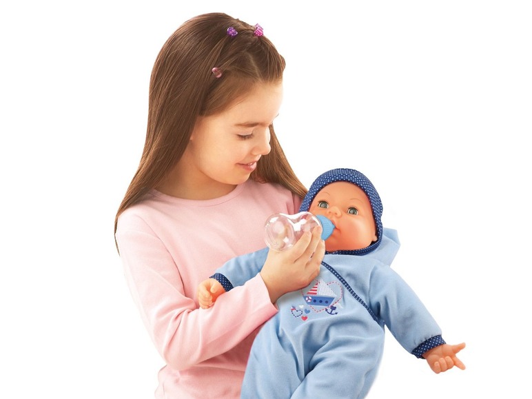 Gehe zu Vollbildansicht: Bayer Design Funktionspuppe Hello Baby - Bild 18