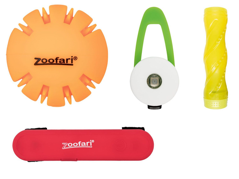 Gehe zu Vollbildansicht: ZOOFARI® Leuchtsortierung Hund, inklusive USB-Kabel - Bild 1