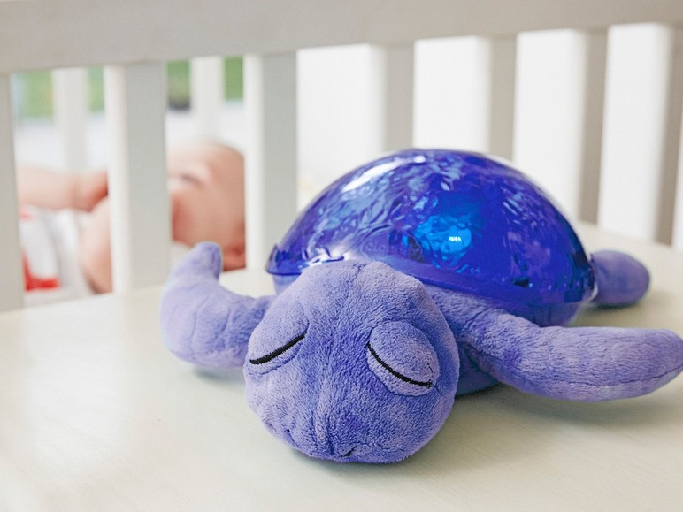 Blaue Schildkröte Nachtlicht für Babys