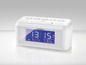 Digitaler Radiowecker mit Radio und Sleeptimer von SilverCrest.