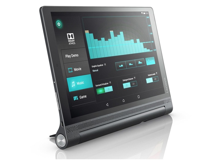 Gehe zu Vollbildansicht: Lenovo Yoga Tab 3 Pro WiFi Tablet inkl. Beamer - Bild 4