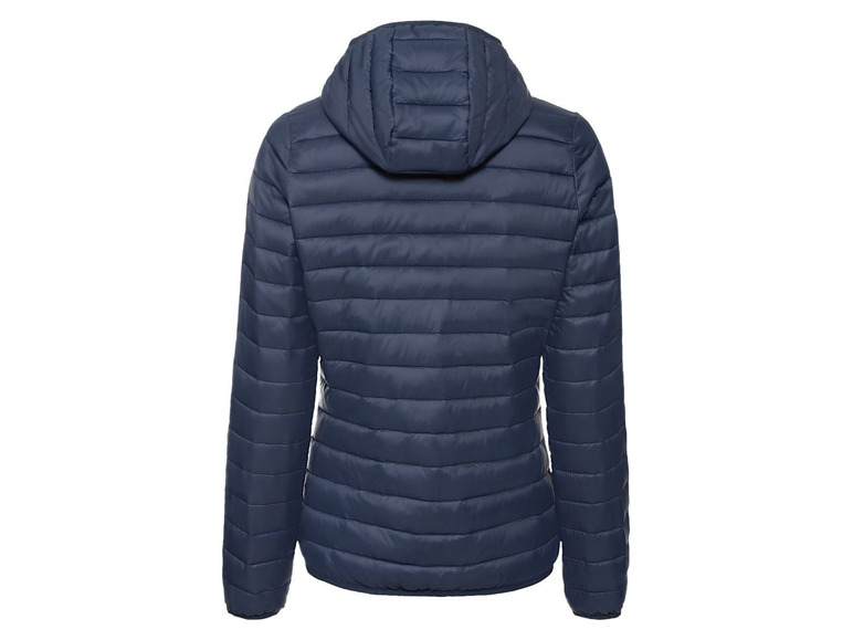 Gehe zu Vollbildansicht: CRIVIT® Lightweightjacke Damen, mit Imprägnierung - Bild 10