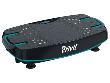 CRIVIT® Vibrationsboard, 200 Watt