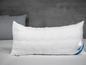 Ein weißes Kissen der Marke Beco.