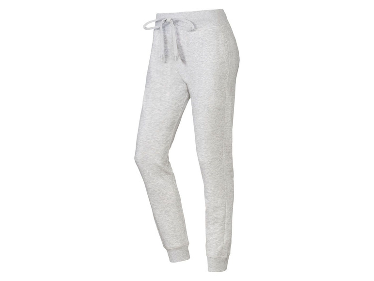 Graue Jogginghose mit Kordelzug