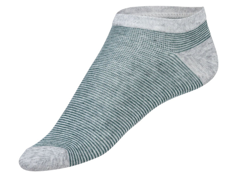 Gehe zu Vollbildansicht: LIVERGY® 5 Herren Sneakersocken - Bild 3