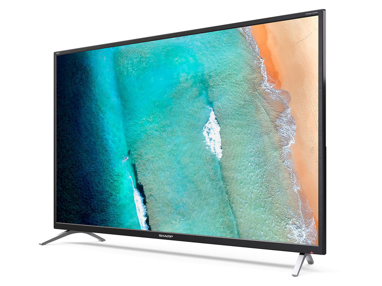 Gehe zu Vollbildansicht: Sharp Fernseher 4K Ultra HD SmartTV Android TV™ LC-BL2EA - Bild 15