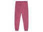 Rosa Jogginghose für Mädchen.
