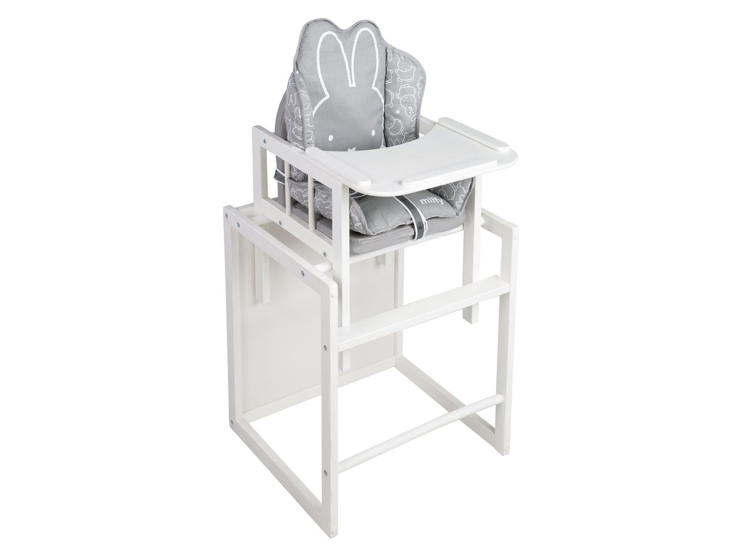 Thumbnail - roba Hochstuhl Sitzverkleinerer »Miffy«, Kombihochstuhl