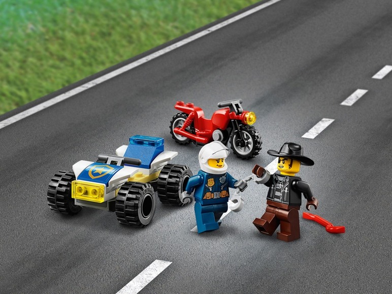 Gehe zu Vollbildansicht: LEGO® City 60243 »Verfolgungsjagd mit dem Polizeihubschrauber« - Bild 10